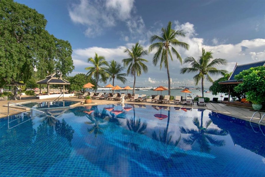 Siam Bayshore Resort Pattaya