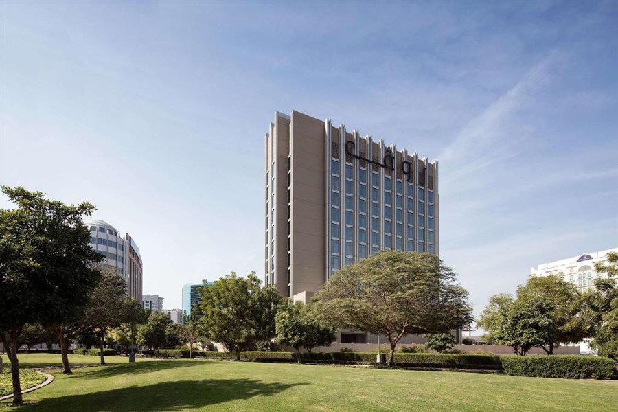 Rove City Centre - (Exteriér) - Hotel