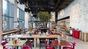 Rove City Centre - (Interiér) - Restaurace