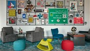 Rove City Centre - (Interiér) - Lobby