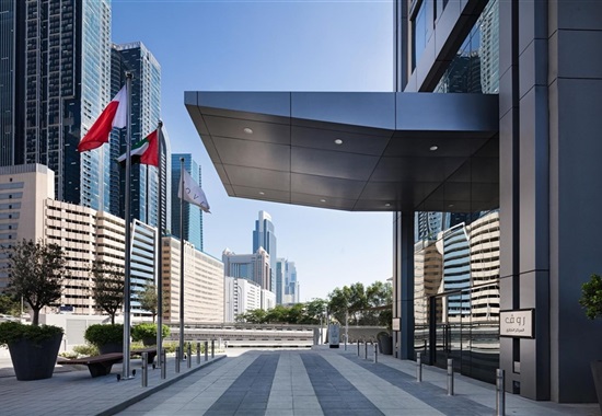 Rove Trade Centre - Dubaj