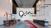 Rove Trade Centre - (Interiér) - Recepce