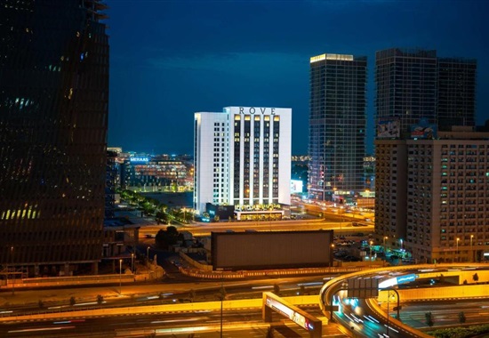 Rove City Walk - Dubaj