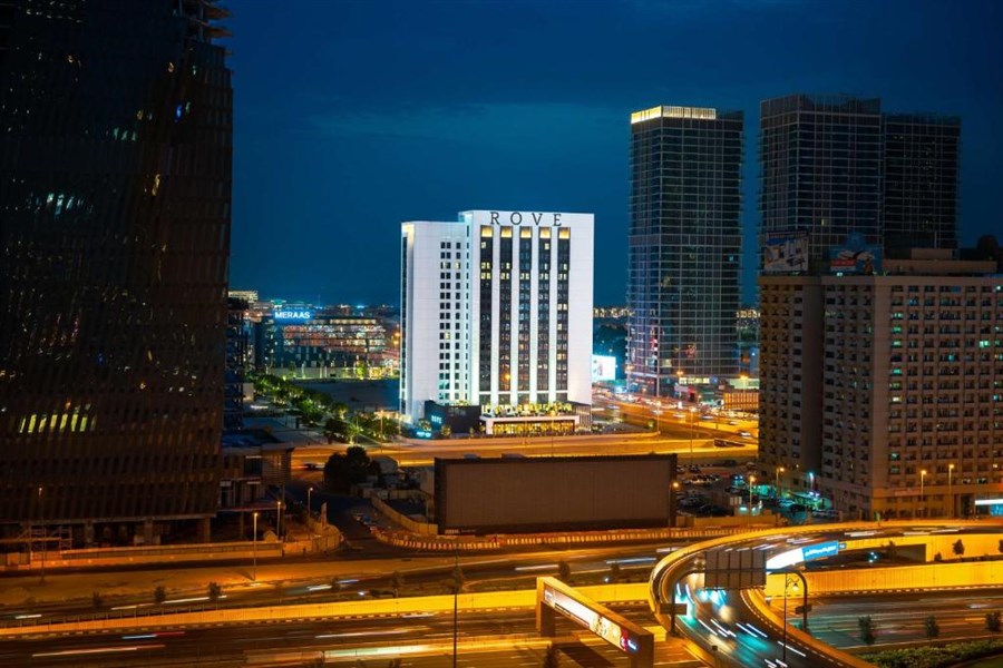 Rove City Walk - (Exteriér) - Hotel
