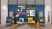 Rove City Walk - (Interiér) - Lobby