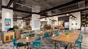 Rove City Walk - (Interiér) - Restaurace