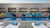 Rove Dubai Marina - (Exteriér) - Bazén