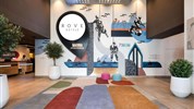 Rove Dubai Marina - (Interiér) - Recepce