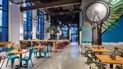 Rove Dubai Marina - (Interiér) - Restaurace