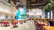 Rove Dubai Marina - (Interiér) - Restaurace