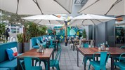 Rove Dubai Marina - (Interiér) - Restaurace