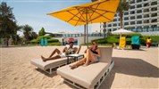Rove La Mer Beach - (Exteriér) - Pláž