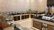 Golden Tulip Media Hotel - (Interiér) - Recepce