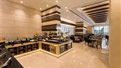 Golden Tulip Media Hotel - (Interiér) - Restaurace