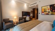 Golden Tulip Media Hotel - (Interiér) - Pokoj typu STANDARD