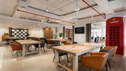 TRYP by Wyndham Dubai - (Interiér) - Pracovní zóna