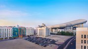 Hilton Garden Inn Dubai (Mall Avenue) - (Exteriér) - Hotel