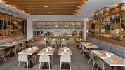 Hilton Garden Inn Dubai (Mall Avenue) - Restaurace