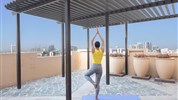 Hyatt Place Dubai Wasl District - (Interiér) - Terasa
