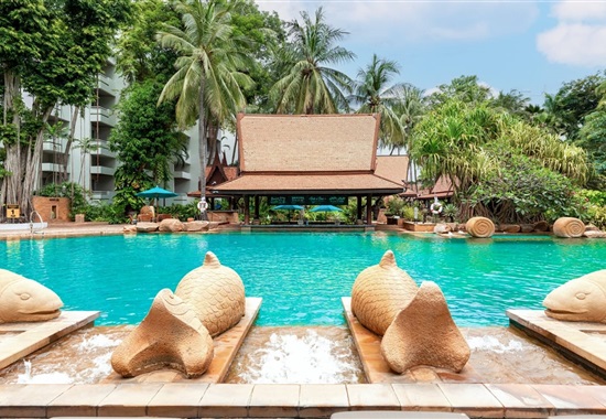 Avani Pattaya Resort - 