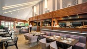 Avani Pattaya Resort - Restaurace