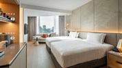 Hard Rock Hotel Pattaya - Pokoj deluxe