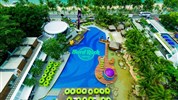 Hard Rock Hotel Pattaya - Bazén