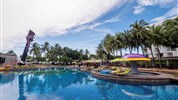 Hard Rock Hotel Pattaya - Bazén