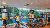 Hard Rock Hotel Pattaya - Posilovna