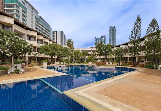 Hotel Tropicana Pattaya - Pattaya