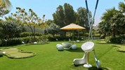 Mövenpick Resort Al Marjan Island - (Exteriér) - Minigolf