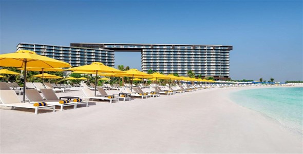 Mövenpick Resort Al Marjan Island - Ras Al Khaimah