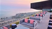 Mövenpick Resort Al Marjan Island - (Interiér) - Střešní bar