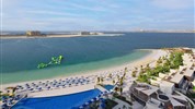 Mövenpick Resort Al Marjan Island - (Interiér) - Výhled SeaViiew/PoolView