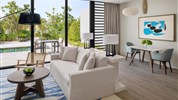 Mövenpick Resort Al Marjan Island - (Interiér) - Privátní vilka s bazénem (na vyžádání)