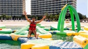 Mövenpick Resort Al Marjan Island - (Exteriér) - Vodní atrakce