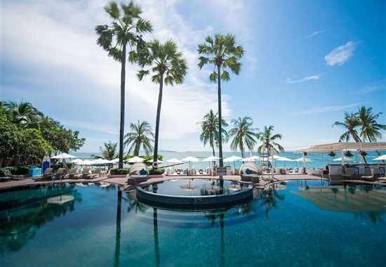 Pullman Pattaya Hotel G - Pattaya