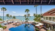 Pullman Pattaya Hotel G - Bazén