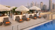 Adagio Premium The Palm - (Exteriér) - Bazén