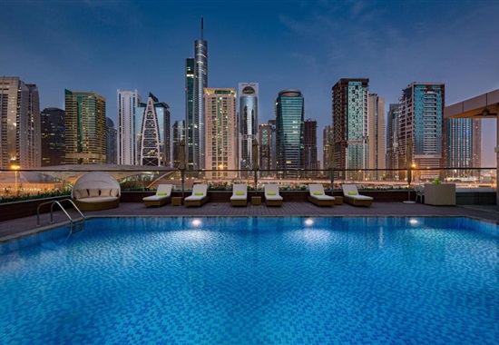 Millennium Place Marina - Dubaj