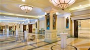 Al Habtoor Grand Resort - (Interiér) - Recepce