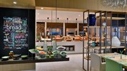 Al Habtoor Grand Resort - (Interiér) - Restaurace