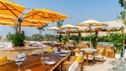 Al Habtoor Grand Resort - (Exteriér) - Plážový klub