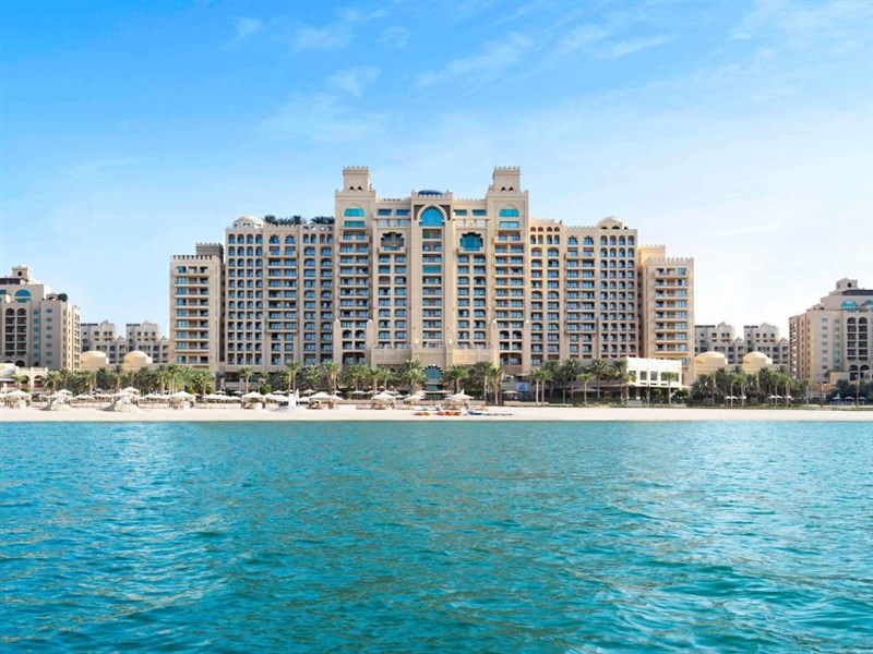 Fairmont The Palm - (Exteriér) - Hotel