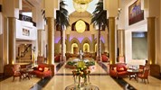 Ajman Hotel - (Interiér) - Recepce