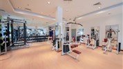 Ajman Hotel - (Interiér) - Posilovna