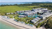 Le Méridien Khao Lak Resort & Spa - Letecký pohled na hotel
