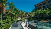 La Flora Khao Lak - Zahrada