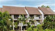 Pinnacle Grand Jomtien Resort & SPA - Budova s pokoji
