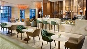 Millennium Place Barsha Heights Hotel - (Interiér) - Kavárna